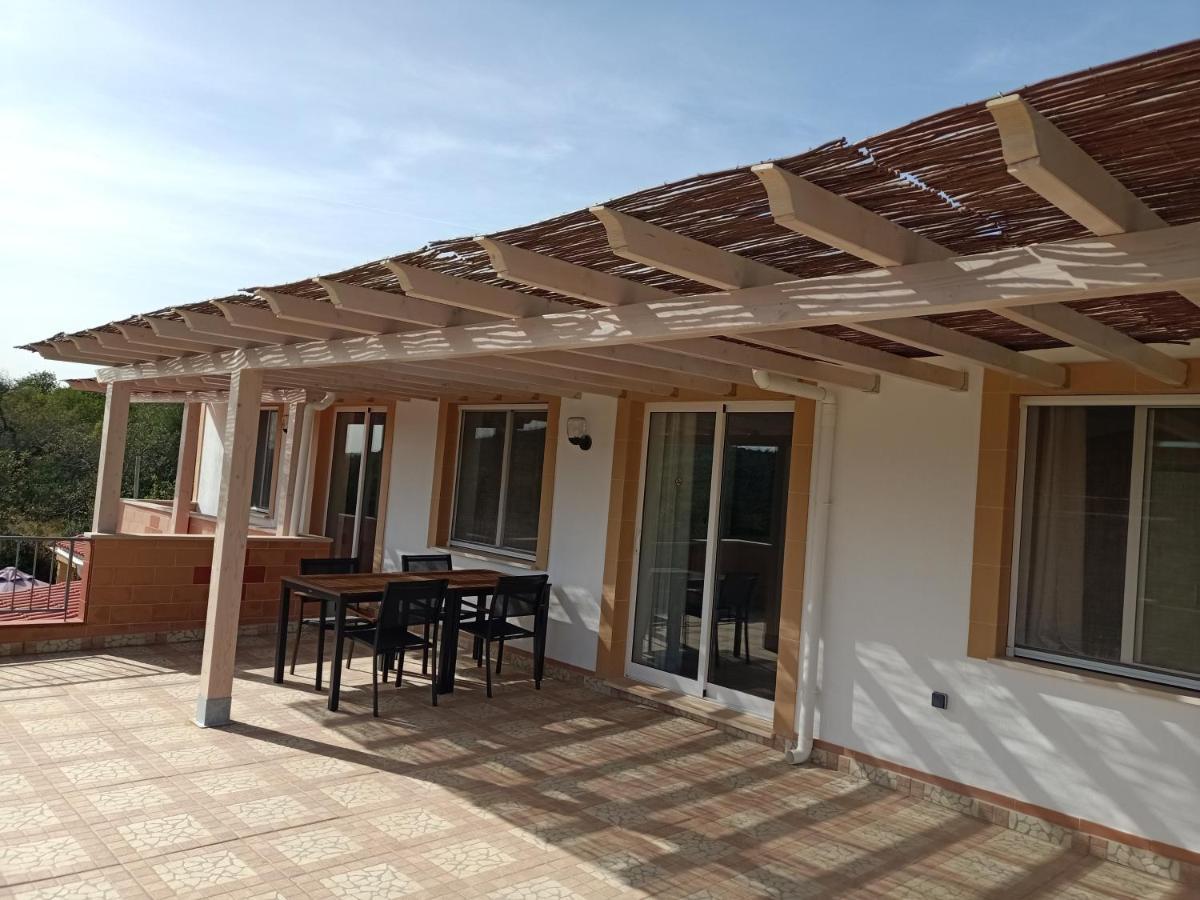 B&B Casa Flamenga Alte Exterior foto